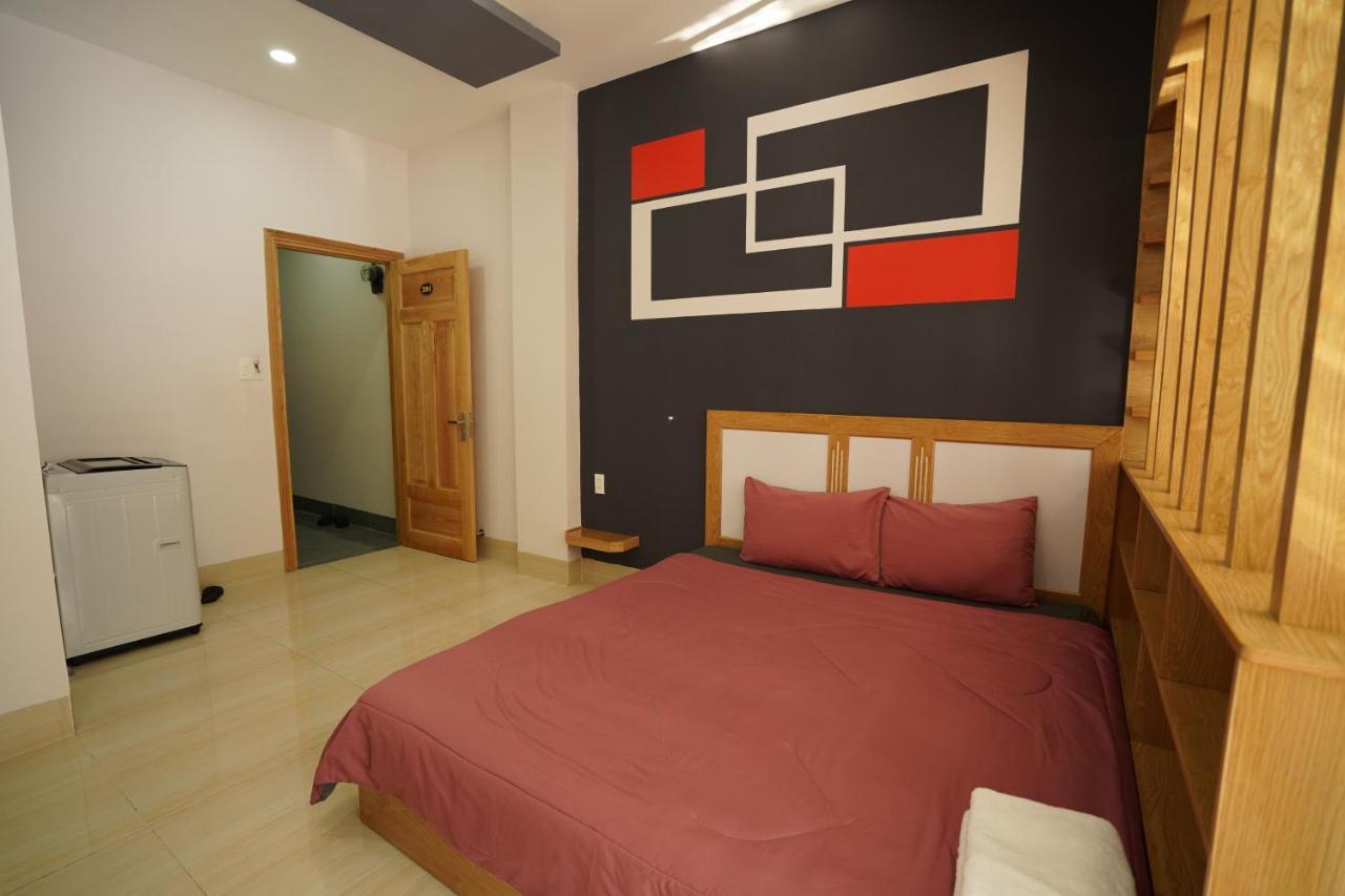Coca Hotel & Apartment Vũng Tàu Exteriér fotografie