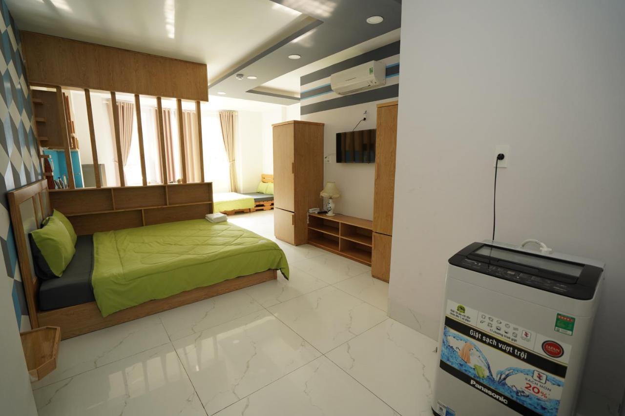 Coca Hotel & Apartment Vũng Tàu Exteriér fotografie